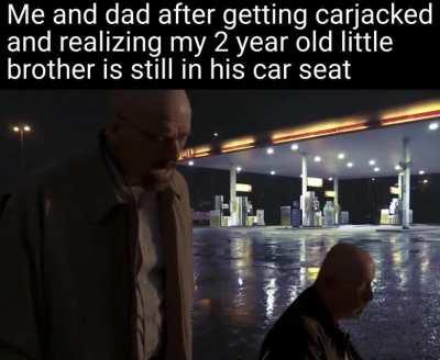 This can't be happening