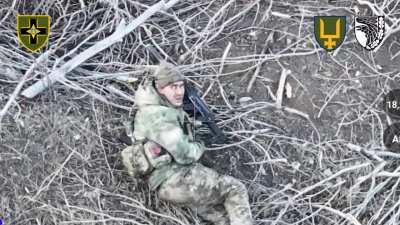 Ukraine's 28th, 93rd, and 53rd Mechanized Brigades worked together to defeat Russian forces attempting to gain a foothold in an industrial sector in the Toretsk direction. Mar. 26, 2025