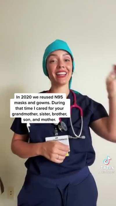 Because it should be a choice....