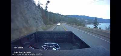 That must have hurt a lot.