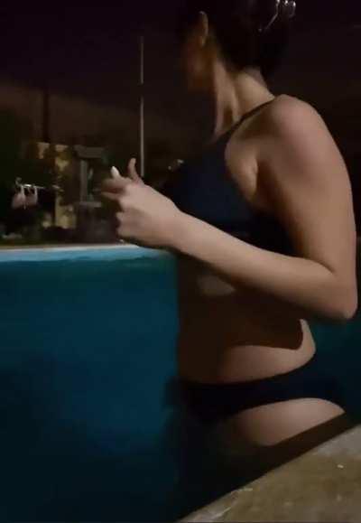 Lana Rose In Hot Bikini Ass Show Big Boobs TO WATCH the FULL 3MIN VIDEO click the link in comment