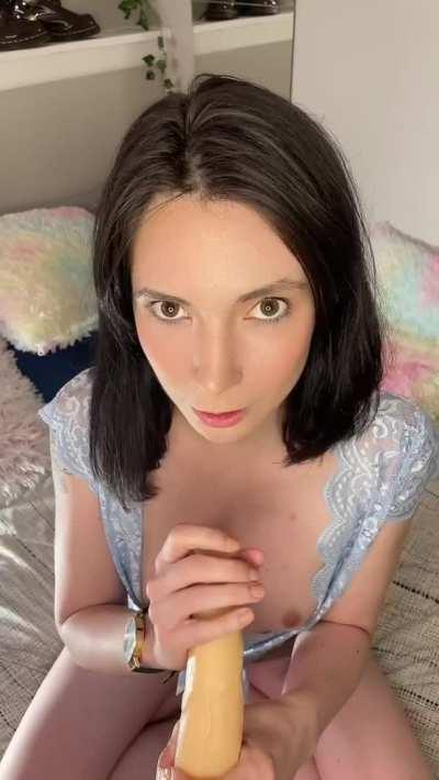 Blowjobs are fun🤭