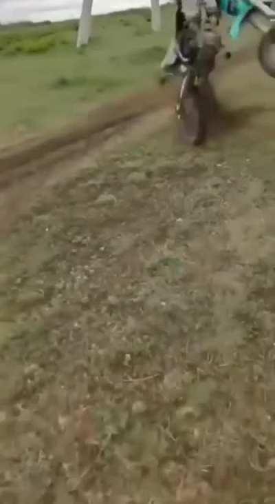 I give 100 000 points for this trick!