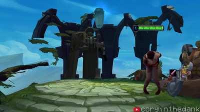 top lane in a nutshell