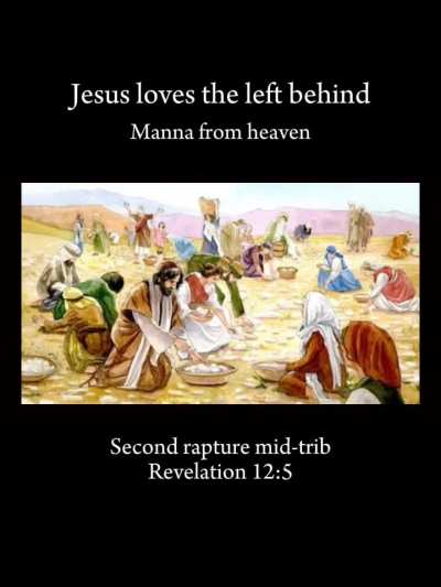 THE RAPTURE IS COMING!