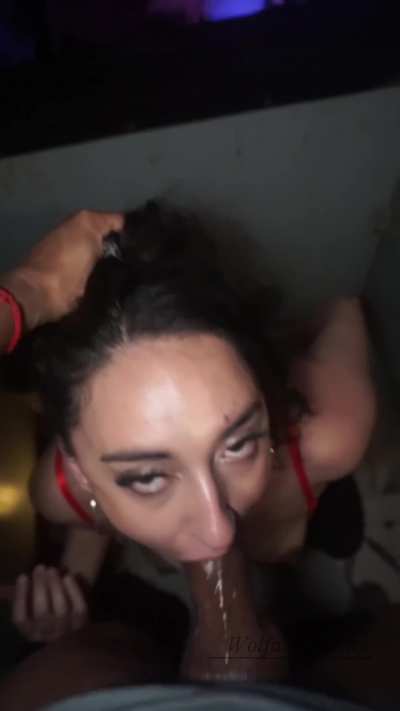 Those booths are dangerous for me… I never leave without giving a little extra