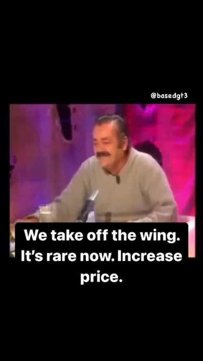 A shitpost but it’s funny. Sorry