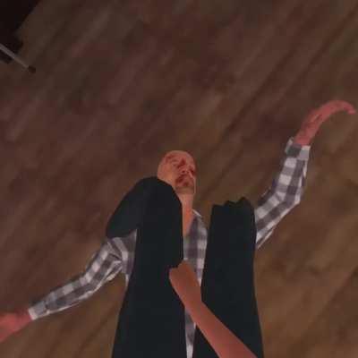 i love drunken bar fight