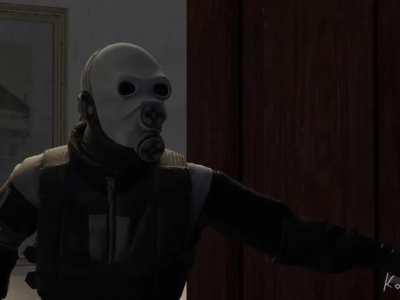 smartest combine soldier