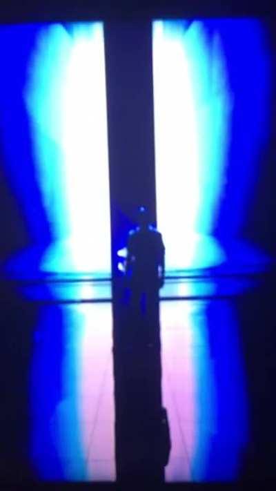 I loved the intro to Georgias song