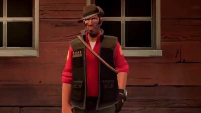 Sniper's Honest Reaction