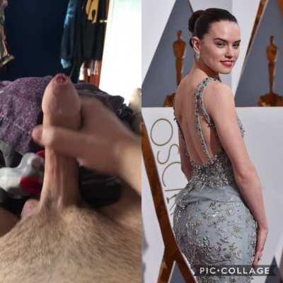 Suck it for daisy?