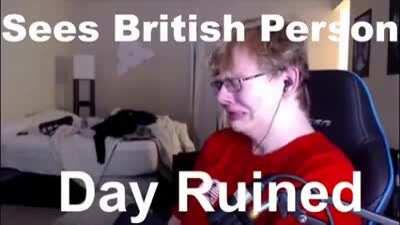 my day be so fine! then boom... Bri sh peeple :(