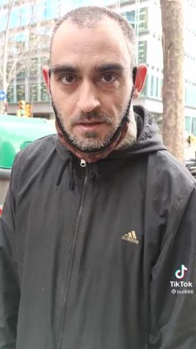 Love him or hate him, but he is speaking facts