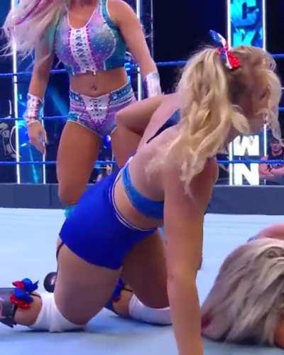 Lacey Evans Compilation | Pt. 2 of 2