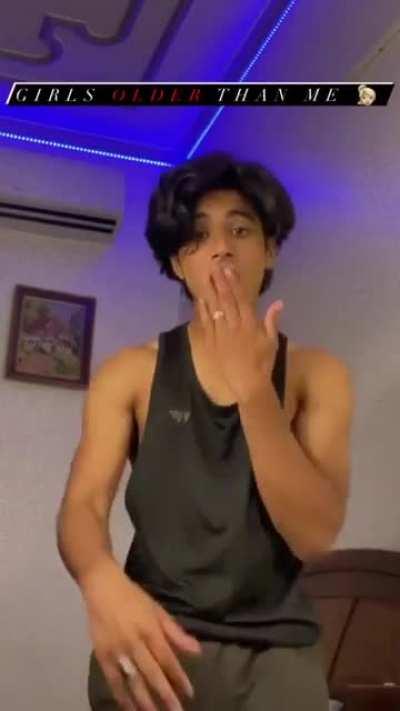 Beat the shit out of him 😶