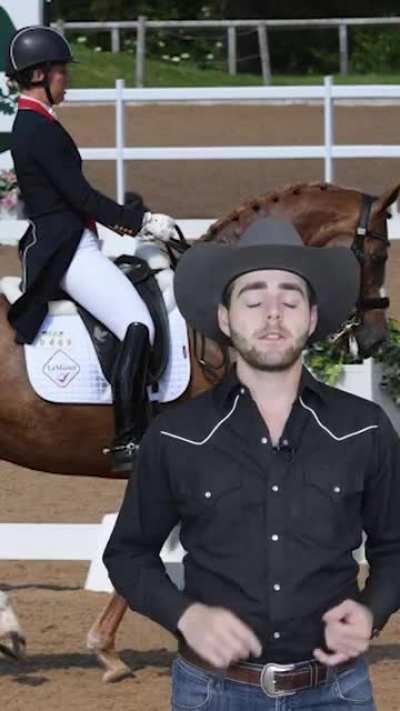 Short video helping you know which kind of horse girl you may encounter