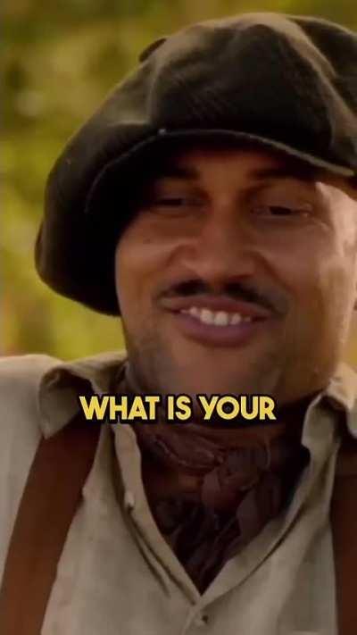 Flirting in the olden days 