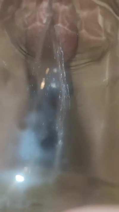 Starting the day with a glass