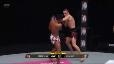 Rodtang just built differently