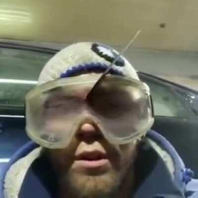 Stay safe out there guys