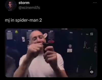 I thought I was playing Spider-Man, not last of us.