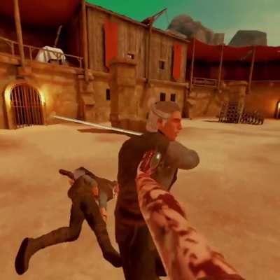 When an army has bad blood towards you