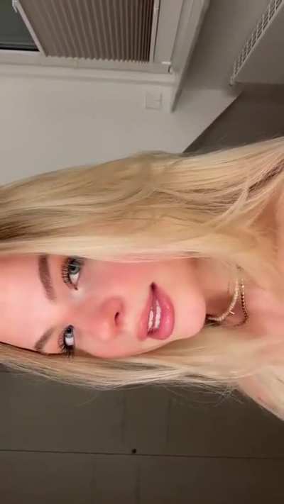 Sie ist einfach krass hübsch! 😍