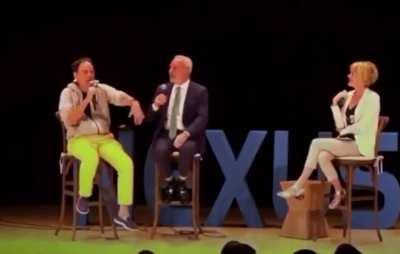 Bitcoiners is not a cult guys!