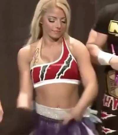 This is the best heel turn in my opinion 👀