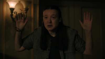 Kaitlyn Dever & Bella Ramsey : The Last of Us