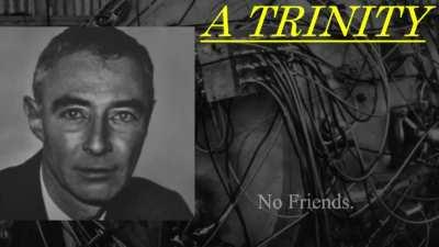 Trinity Desk if it was a good series