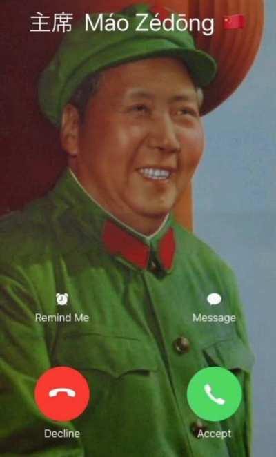 Guys he looks like a serios fella