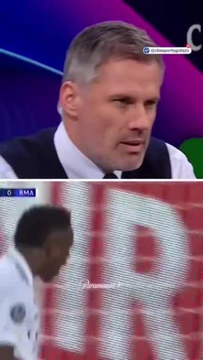 Jamie Carragher mental health has been effected 😂😂