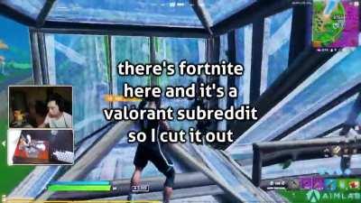 First player to get Diamond rank (without a mouse)