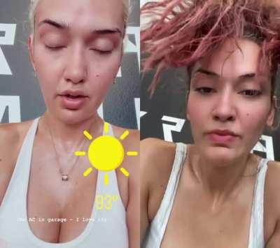 West coast hot asf right now [Geo]