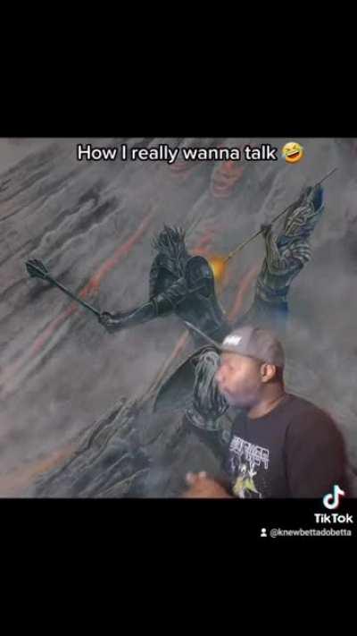 Code Switching for Lord of The Rings!