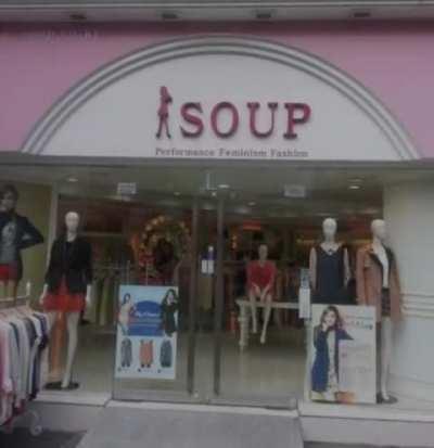 IM AT SOUP