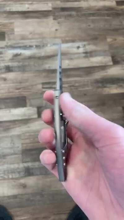 NKD-this is the coolest knife I’ve ever owned-CRKT Snap Lock