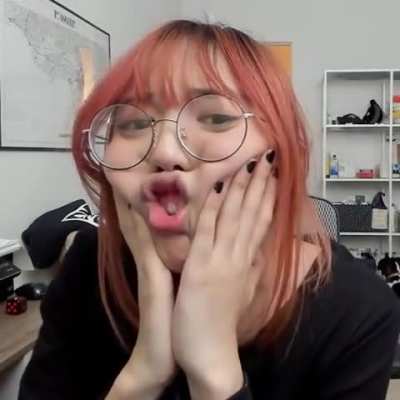 Lets talk about her in dms