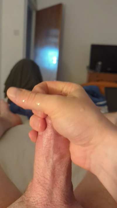 One of my most intense orgasms