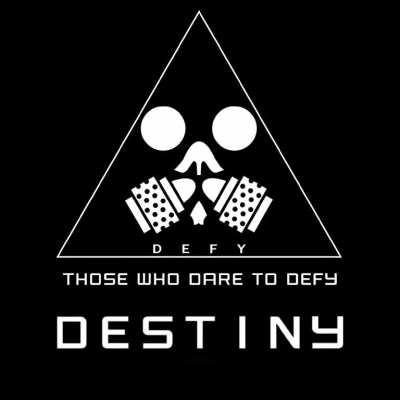 Task Force DEFY logo animation