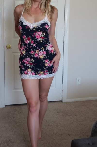 I love this new chemise