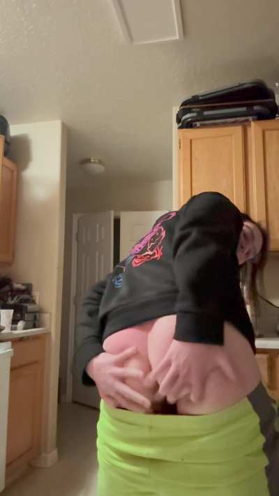 Horny with a great ass