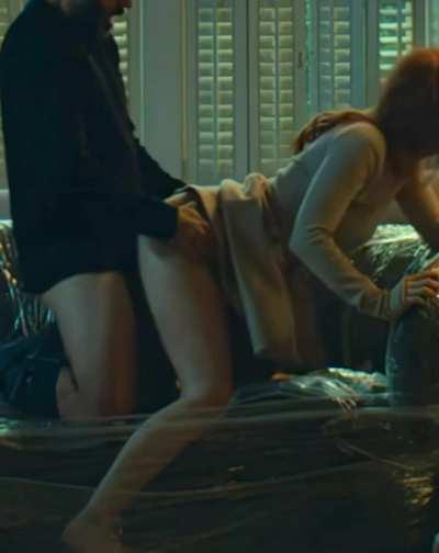 Jessica Chastain (Scenes From a Marriage)