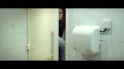 Karen Gillan getting railed from behind (in a film she wrote and directed herself)