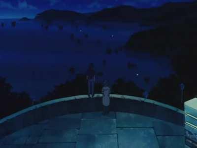 The lights under the ocean that can make robots cry [Yokohama Kaidashi Kikou]