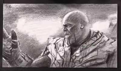 1134 different drawings, 1 flip book