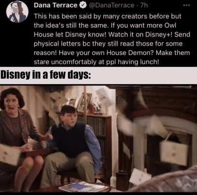 Good soldiers follow orders