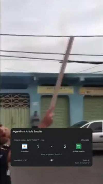 Very sad with this news 🤣